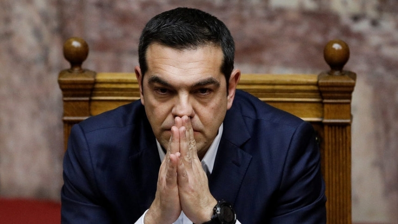 Правителството на министър председателя Алексис Ципрас спечели драчматично вота на доверие