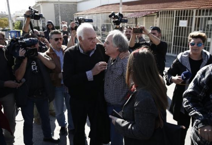 Един от ръководителите на терористичната организация 17 ноември съвсем неочаквано