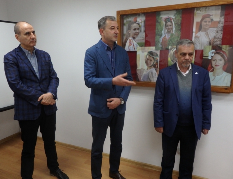 В мое лице ГЕРБ гласува доверие на човек от Северозападна