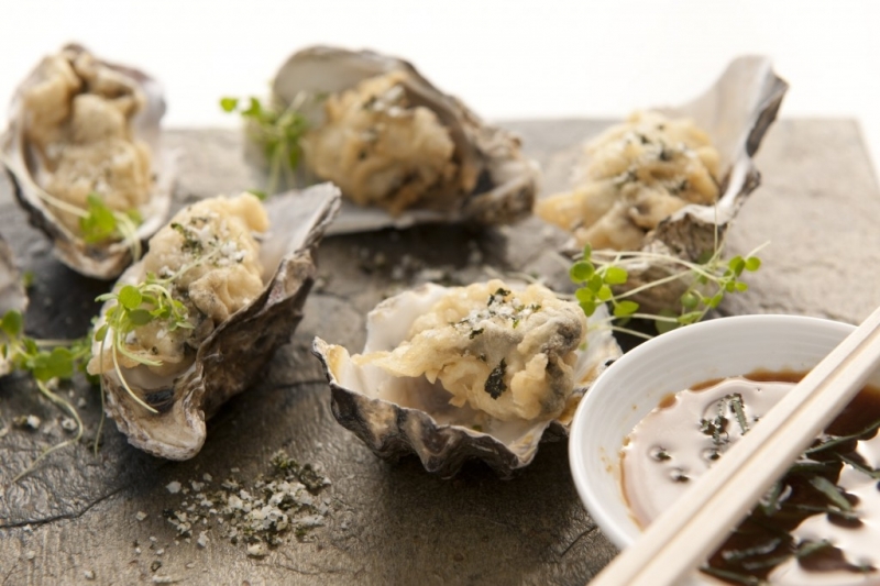 Двойки които редовно ядат морски храни правят повече секс и