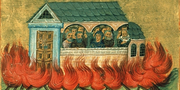 Православието отдава почит днес на светите 20 хиляди мъченици изгорени