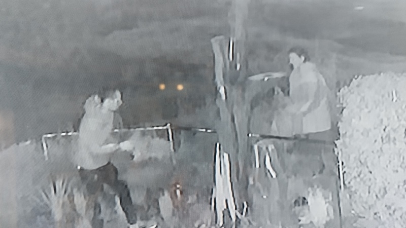 Собственик на заведение във Враца пропищя от крадци ощавили градинката