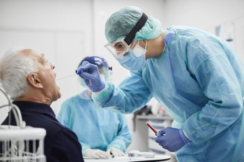 Новите случаи на коронавирус през последното денонощие са 4922