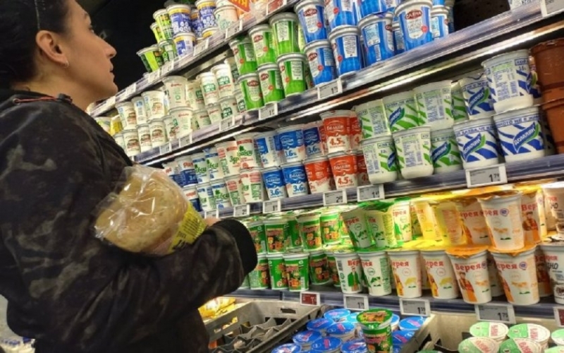 Потребителската кошница у нас е по евтина с около 30 от