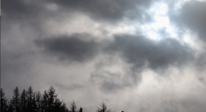 Облачността ще е променлива по често значителна В ранните сутрешни часове в