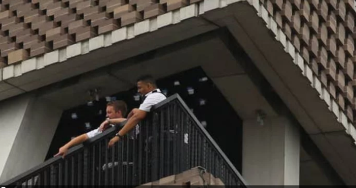 Лондонски съд постанови 17 годишното британско момче което през уикенда хвърли