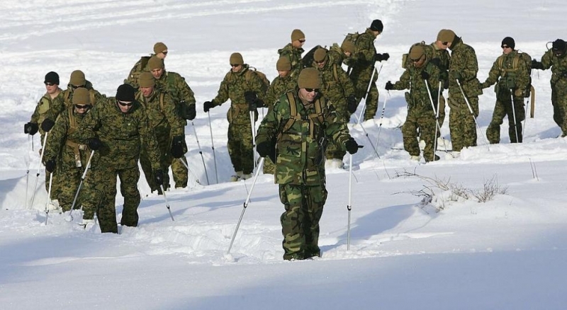 Президентът на САЩ Доналд Тръмп отново каза че страната му
