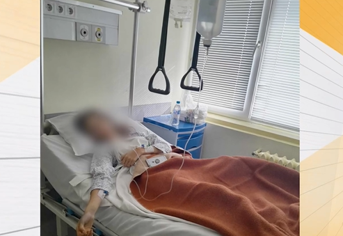 23 годишна жена е пребита от мъж от Видин с когото