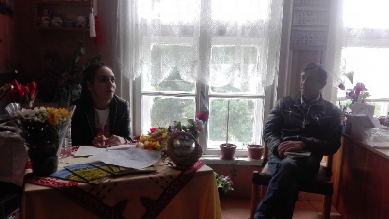 Видинската писателка Лора Цветанова представи новата си книга Среща между