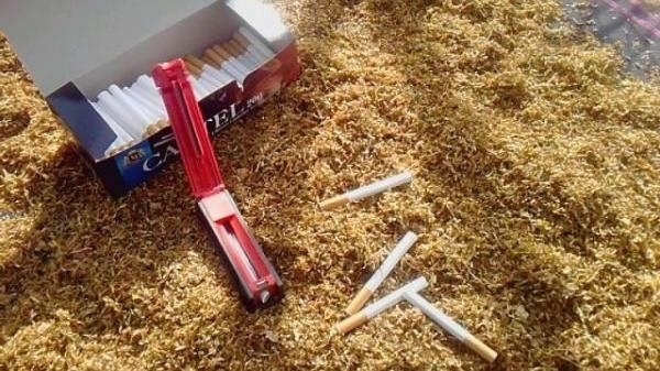 Заловени са килограми незаконен тютюн след полицейска операция по линия