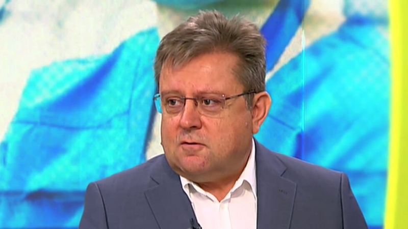 Изпълняващият длъжността директор на Александровска болница д р Атанас Атанасов е