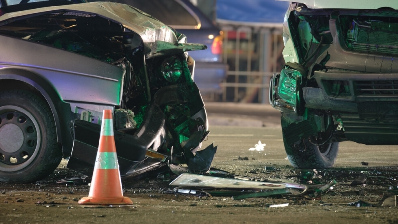 63 годишна жена и 8 годишно момиченце загинаха в автомобилна катастрофа станала