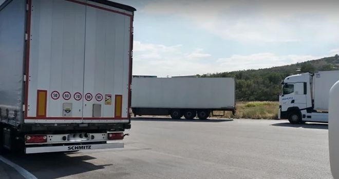 АПИ въвежда нови критерии за спиране на ТИР-овете