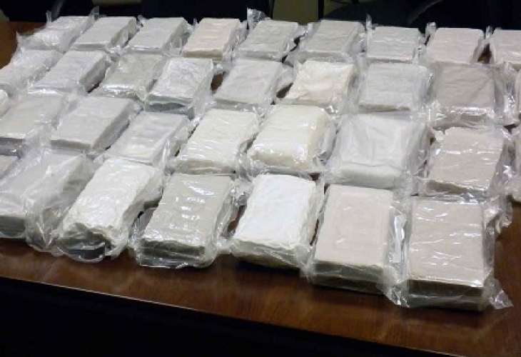 Властите на САЩ заловиха 16 5 тона кокаин на стойност над