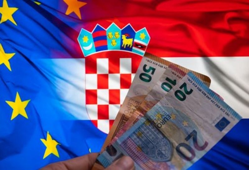 Хърватия вече е член на еврозоната и Шенгенското пространство