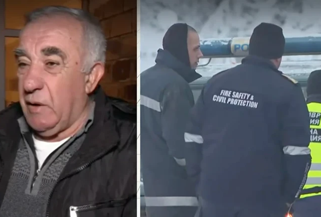 Кметът на Гинци – селото на чиято територия се намира