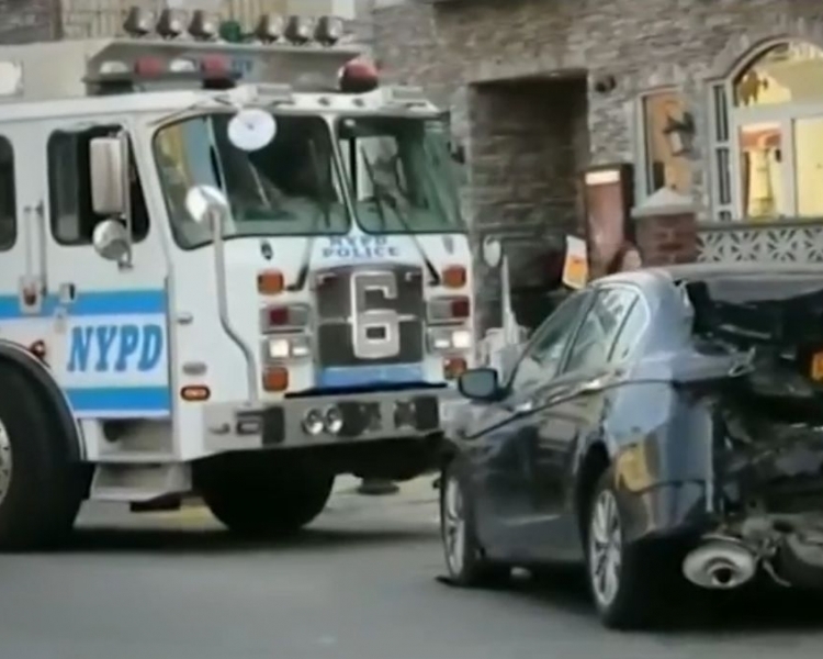 Опасен инцидент в Бруклин по чудо се размина без жертви