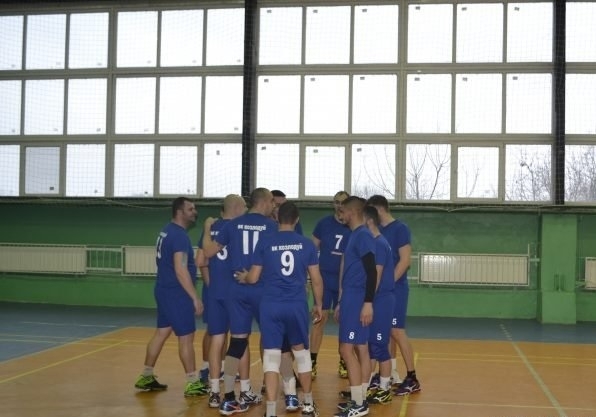 Като проблемен определи провелия се в събота мач от волейболното