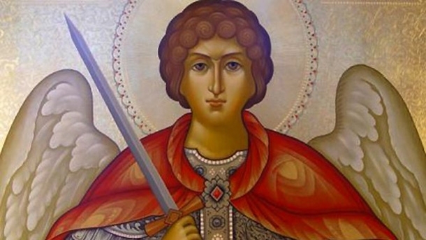 На 8 ноември Православната Църква празнува Събор на свети архангел Михаил