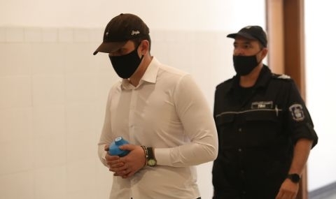 Отложиха делото за смъртта на Милен Цветков, обвиняемият е с COVID-19