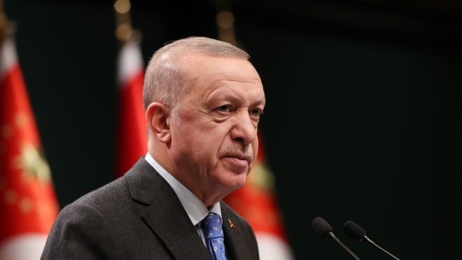 Ердоган: Турция подава жалба с над 2000 адвокати за геноцид в Газа