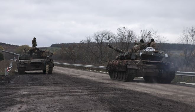 Великобритания ще даде на Украйна модерни танкове Решението обяви премиера