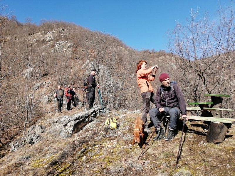 Ентусиасти от Искърското дефиле са се заели да възстановяват стари