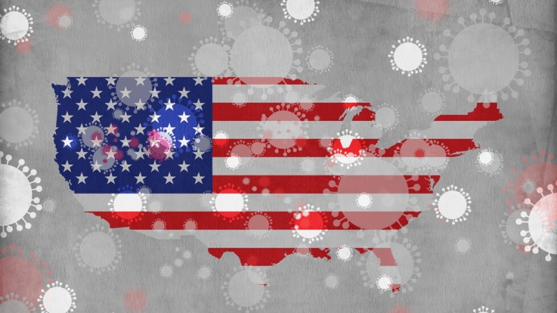 Новите случаи на COVID 19 в САЩ нарастват за денонощие с