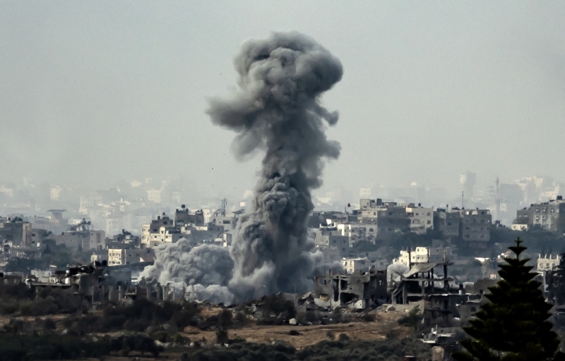 Израел определи крайния срок за началото на наземната офанзива в