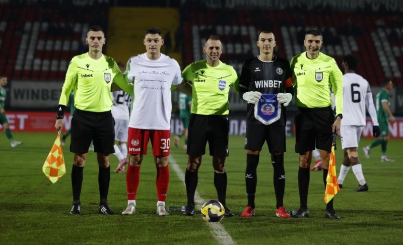 Антифутбол във Враца! 10 от "Монтана" спряха слаб "Ботев" /снимки/