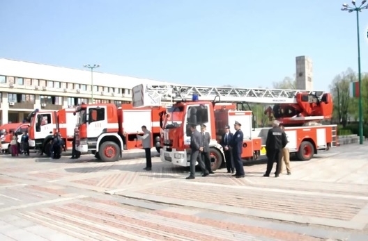 Седмица на пожарната безопасност организира РДПБЗН Видин Поредица от инициативи престоят
