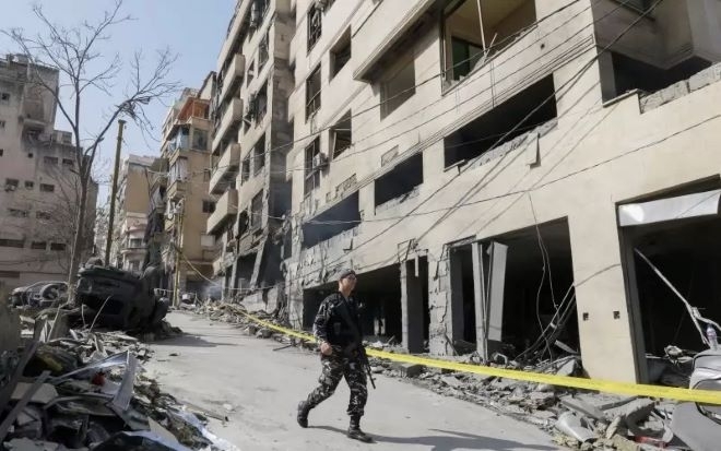 Франция натиска Ливан да признае държавата Израел