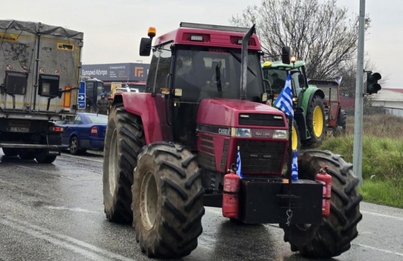 Протестиращите фермери в Гърция започнаха да разхлабват и на много