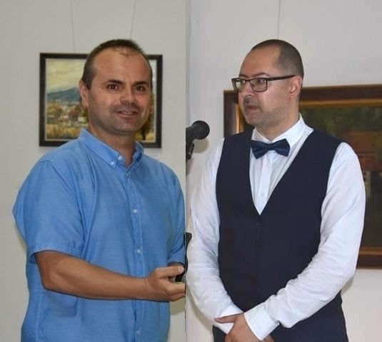 Големият борец за истинска журналистика Георги Александров който все още