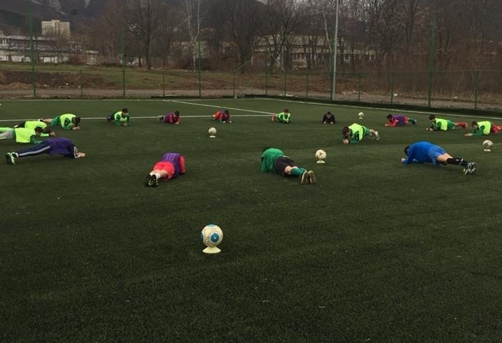 Селекцията на Ботев Враца до 15 години започна зимната си