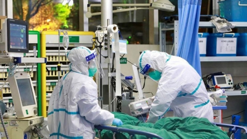Мъж с коронавирус почина във видинската болница съобщиха от Регионалната