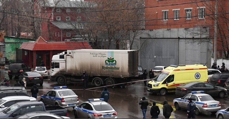 Руски бизнесмен откри стрелба във фабрика за сладкарски изделия "Меншевик"