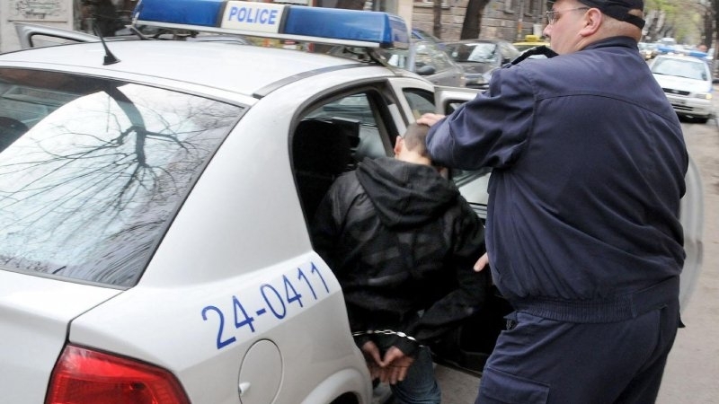 Полицаи са хванали мъж откраднал оградна мрежа във врачанското село