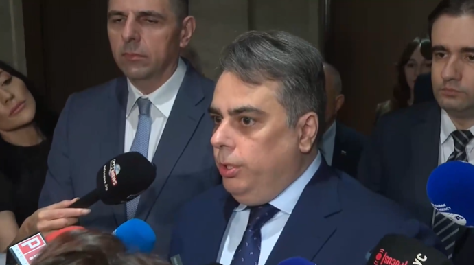 След като не чуха опозицията След като не чуха експертите