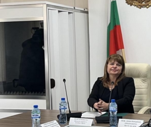 Областният управител на Враца Надя Донкинска влезе в историята на