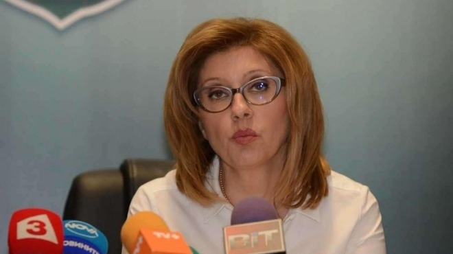 Служител на НАП е заловен в момента на получаване на