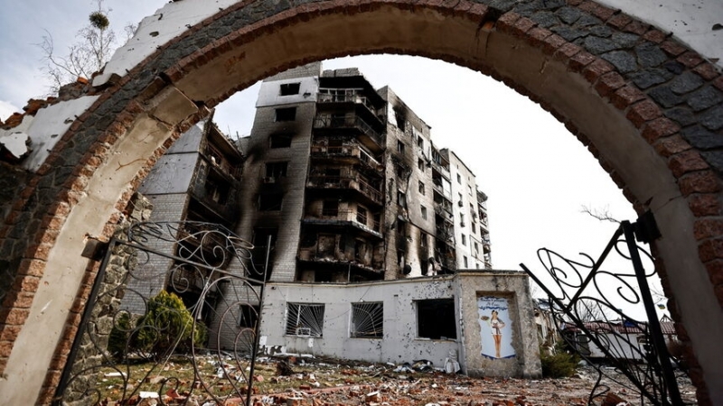 Русия и Украйна продължават да се обвиняват взаимно за кървавото