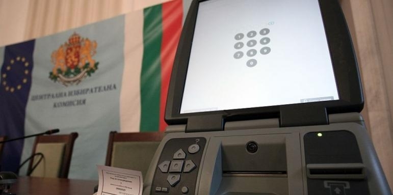 Гласуването в страната се извършва по постоянен адрес Постоянният адрес