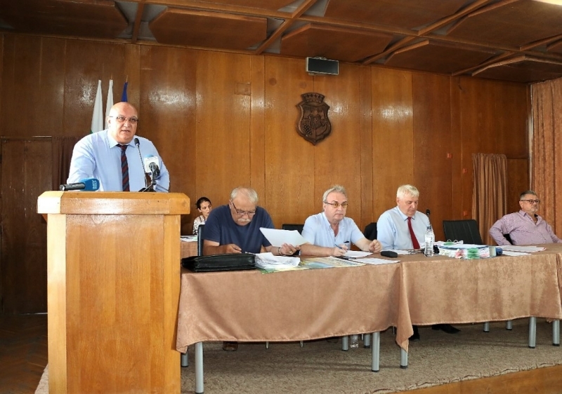 Общинските съветници във Видин приеха актуализация на бюджета и промяна