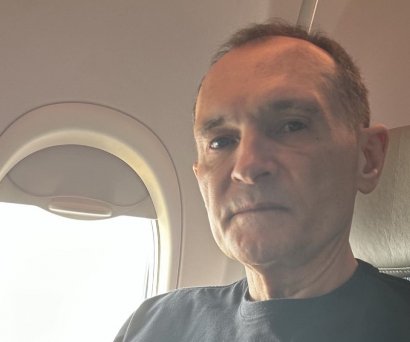 Днес се прибирам След всички пречки които Гешевата прокуратура и