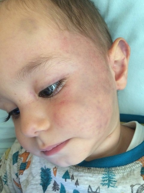 Причина за това е неявяването на майката на детето Грета