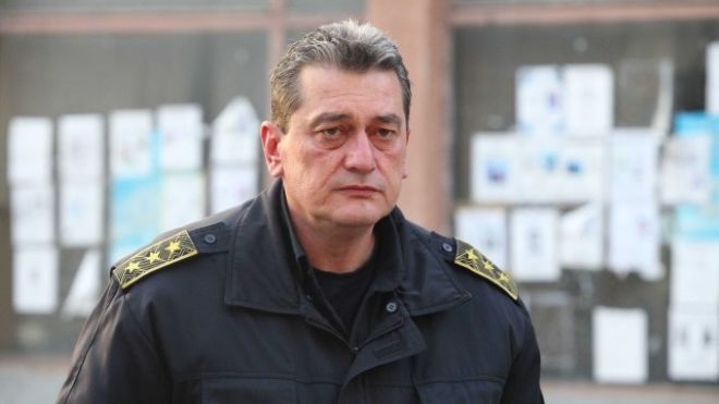 Главен комисар Николай Николов: Пожароопасността у нас е много сериозна