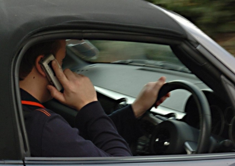 Врачанин е бил спрян от полицията за това че си