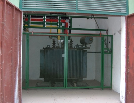 Разследват кражба на трансформаторно масло във Видин съобщиха от МВР