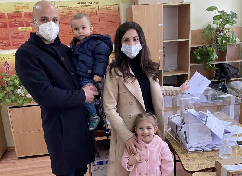 Кандидатът за депутат от листата на ГЕРБ във Враца вече